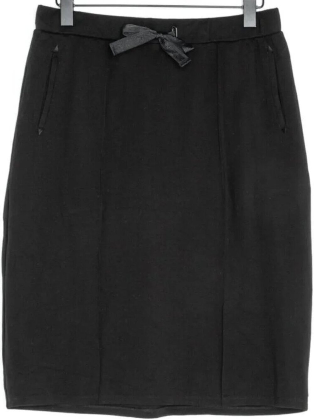 Scotch & Soda Minimalist Mini Skirt With Pockets